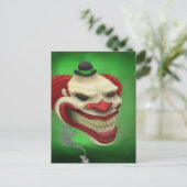 Carte Postale Jack (Debout devant)