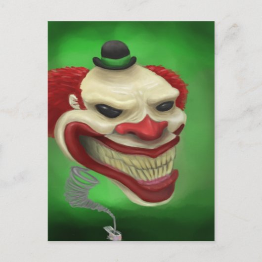 Carte Postale Jack (Devant)