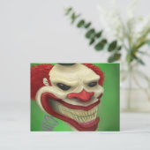 Carte Postale Jack (Debout devant)