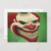 Carte Postale Jack (Devant / Derrière)