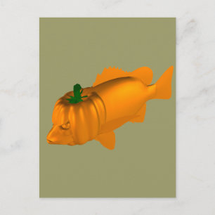 Carte Postale Jack de mangrove orange