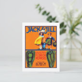 Carte Postale Jack et Jill Peppers (Debout devant)
