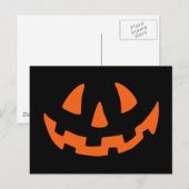 Carte Postale Jack Face (Devant / Derrière)