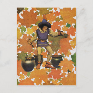 Carte Postale Jack Frost