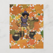 Carte Postale Jack Frost (Devant)