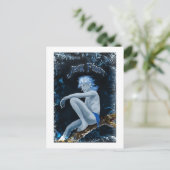 Carte postale Jack Frost (Debout devant)