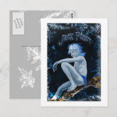 Carte postale Jack Frost (Devant / Derrière)