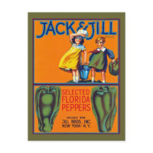 Jack & Jill poivrons de Floride