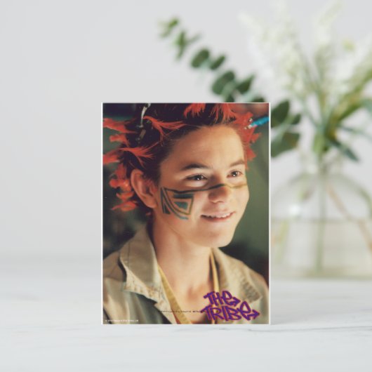 Carte Postale Jack La Tribe (Debout devant)