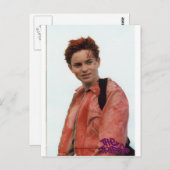 Carte Postale Jack La Tribe (Devant / Derrière)