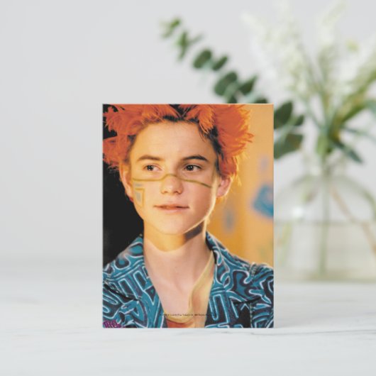 Carte Postale Jack La Tribe (Debout devant)