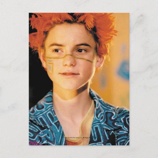 Carte Postale Jack La Tribe (Devant)