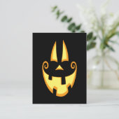 Carte Postale Jack-o-Face (Debout devant)