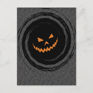 Carte Postale Jack-o'-lantern Swir