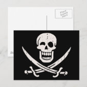Carte Postale Jack plus joyeux (Devant / Derrière)