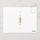 Carte Postale Jack Russel Postcard (Dos)