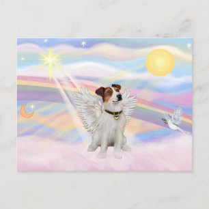 Carte Postale Jack Russell Terrier