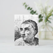 Carte Postale Jack Sheppard, 1724 (Debout devant)