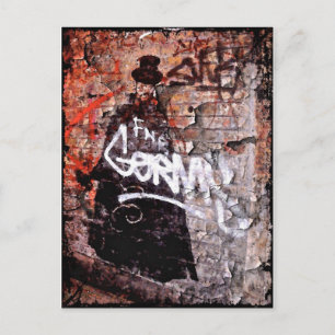 Carte postale Jack the Ripper