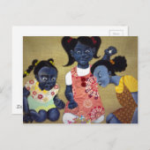 Carte Postale Jacks (Devant / Derrière)