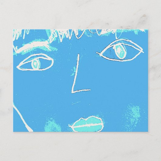 carte postale jackson (Devant)