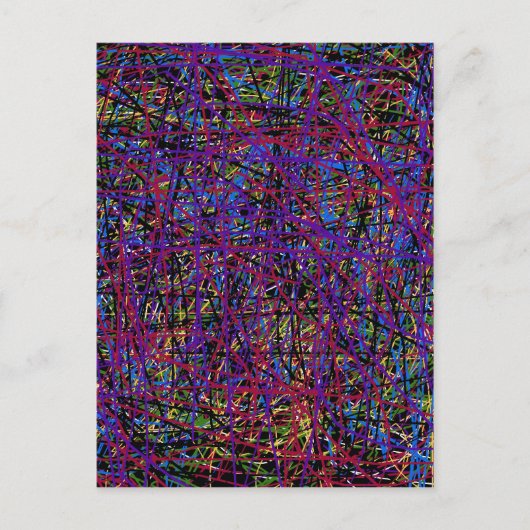 Carte Postale Jackson (Devant)