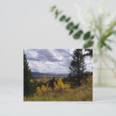 Carte Postale Jackson Hole Series (Debout devant)
