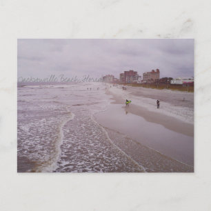 Carte Postale Jacksonville Beach, Floride