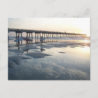 Carte Postale Jacksonville Beach, Floride