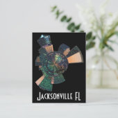 Carte Postale Jacksonville FL (Debout devant)