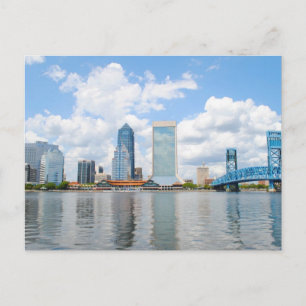 Carte Postale Jacksonville, Floride