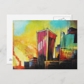 Carte Postale Jacktown (Devant / Derrière)