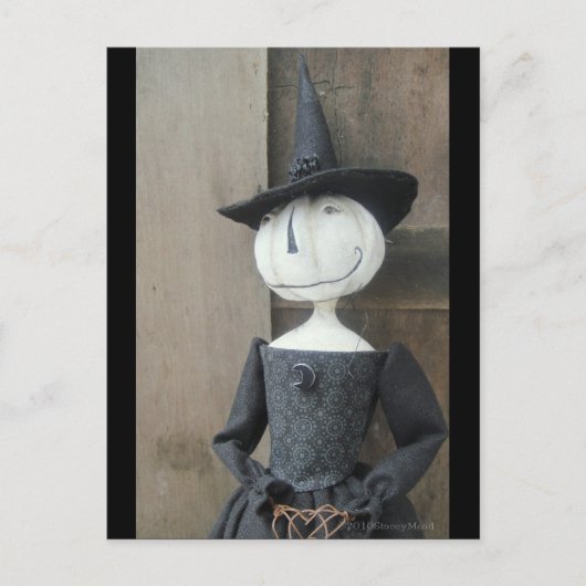 Carte Postale Jacqueline (Devant)