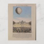 Carte Postale Jacques Alexandre Cesar Charles (Devant)