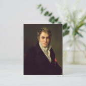 Carte Postale Jacques Louis David 1817 (Debout devant)