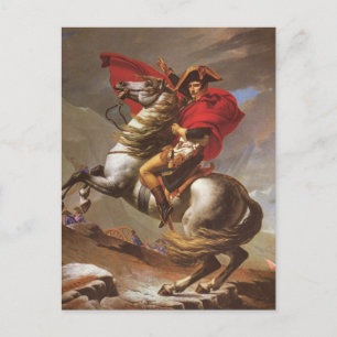 Carte Postale Jacques-Louis David Art