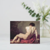 Carte Postale Jacques-Louis David - Patrocle (Debout devant)