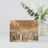 Carte Postale Jacques-Louis - Serment de Tennis, le 20 juin 1789 (Debout devant)