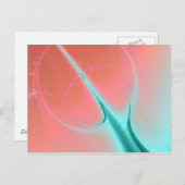 Carte Postale jade (Devant / Derrière)