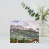 Carte Postale Jade Dragon Snow Mountain (Debout devant)