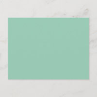 Jade Vert couleur solide