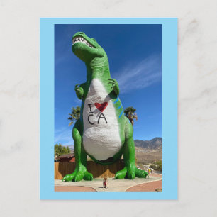 CARTE POSTALE J'ADORE CA