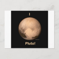 J'adore Pluton !