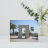 Carte Postale Jaffa (Debout devant)