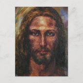 CARTE POSTALE JAH JESUS (Devant)