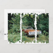 Carte Postale J'ai aidé à sauver le Goldeneagle de Old Orchard B (Devant / Derrière)