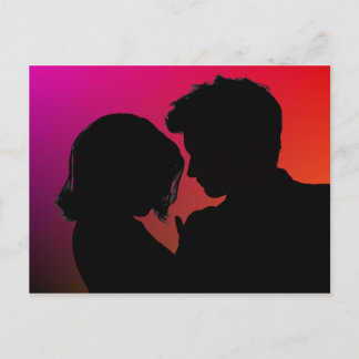 Carte Postale J'ai besoin de vous