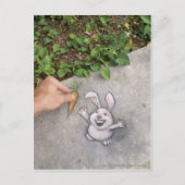 Carte Postale J'ai breakfast ! (Devant)