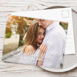 Carte Postale J'ai dit Oui | Enregistrer la date<br><div class="desc">Félicitations à votre fiançailles ! Enregistrer les annonces Date sont la première grande étape du processus de planification mariage ! Cette conception caractéristiques je dis oui enregistrer la carte postale date avec une image complète. Pour une personnalisation plus avancée de cette conception, il suffit de cliquer sur le bouton "Cliquez...</div>