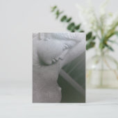 Carte Postale J'ai envie d'atteindre (Debout devant)